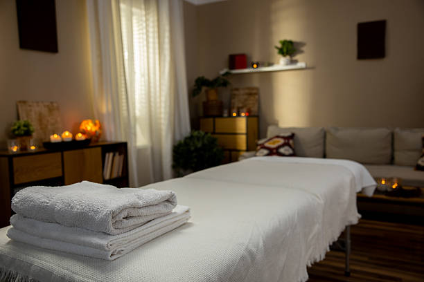 prijemna atmosfera masaze